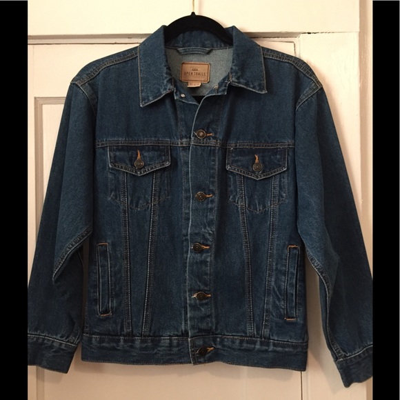 Denim Jean Jacket - Picture 1 of 4